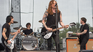 Laura Jane Grace explains why Against Me! won’t cancel upcoming NC concert